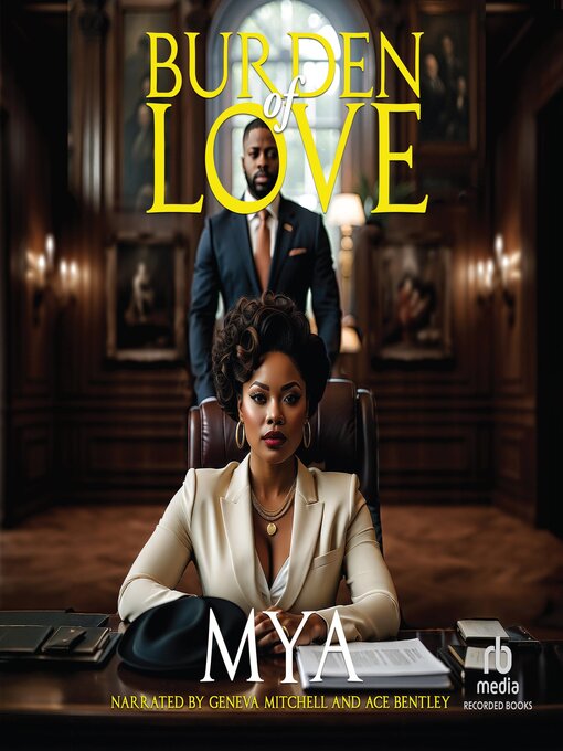 Cover image for Burden of Love